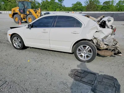 2009 FORD FUSION SEL, фото 2, лот 10558826