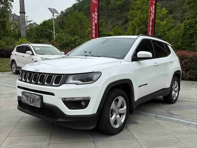 2017 Jeep Compass 200T Automatic Family Edition, фото 1, лот 10290868