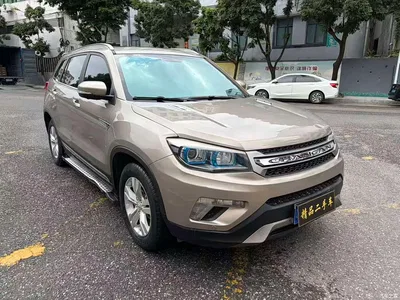2016 Changan CS75 1.8T Auto Elite China V, фото 3, лот 10249041