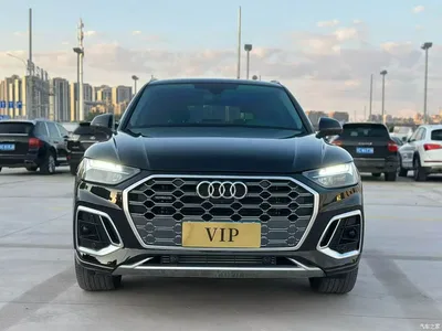 2022 Audi Q5L Facelift 45T Premium Dynamic, фото 2, лот 10456178