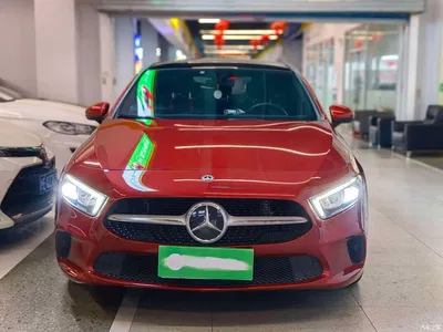 2019 Mercedes-Benz A-Class A 200 L, фото 2, лот 10301276