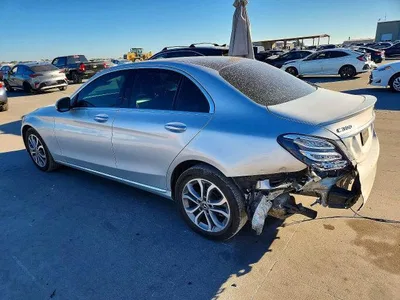 2017 MERCEDES-BENZ C 300 4MATIC, фото 2, лот 10966287