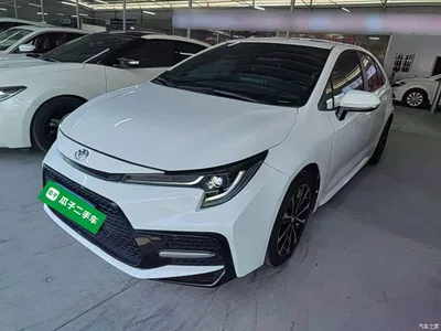 2022 Toyota Levin 185T CVT Sport Edition, фото 2, лот 10481434