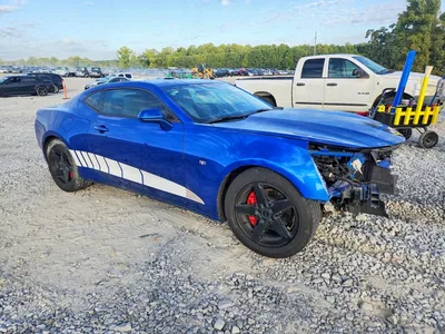 2016 CHEVROLET CAMARO LT, фото 4, лот 10717614