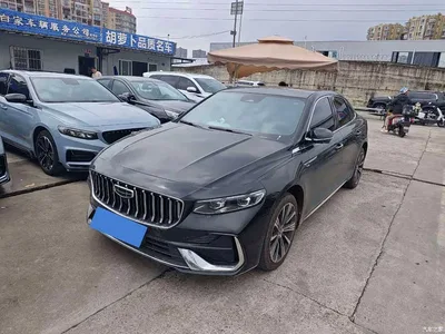 2026 Geely Xing Rui Orient Yao 1.5TD Kunlun Edition, фото 2, лот 10671214