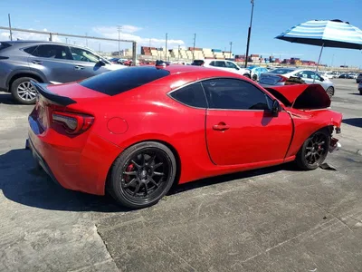 2013 SUBARU BRZ 2.0 LIMITED, фото 3, лот 10564662