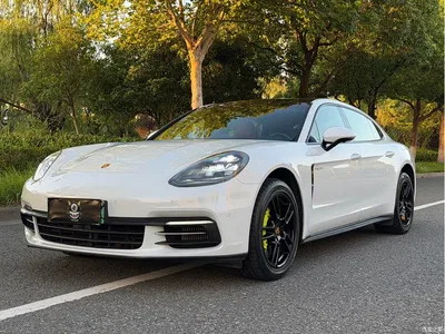 2017 Porsche Panamera New Energy Panamera 4 E-Hybrid Executive Long Wheelbase 2.9T, фото 1, лот 10432867