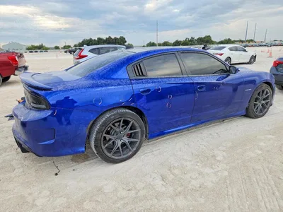 2021 DODGE CHARGER R/T, фото 3, лот 10803518