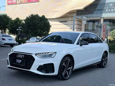 2025 Audi A4L 2 Million Celebration Edition 40 TFSI Luxury Dynamic, фото 1, лот 10766439