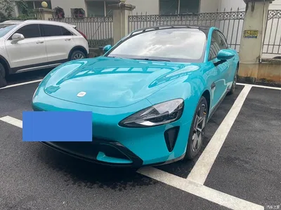 2024 Xiaomi Auto Xiaomi SU7 RWD Long Range Intelligent Driving Edition, фото 2, лот 10380764