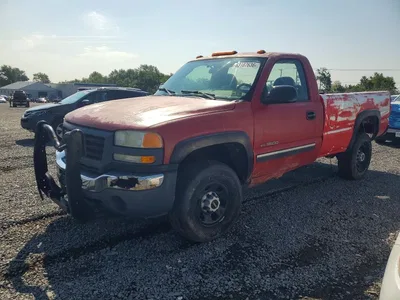 2005 GMC SIERRA 3500, фото 1, лот 10968693