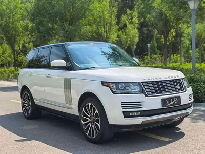 2017 Land Rover Range Rover 3.0 SC V6 Vogue, фото 3, лот 10320047