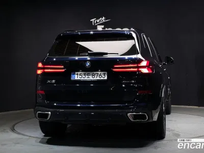2025 BMW X5 xDrive 40i M Sport, фото 4, лот 10132810