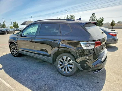 2023 VOLKSWAGEN TAOS S, фото 2, лот 10824804