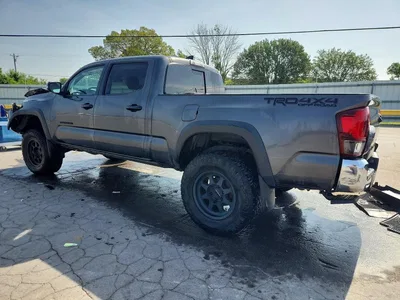 2018 TOYOTA TACOMA TRD OFF-ROAD, фото 2, лот 10583132