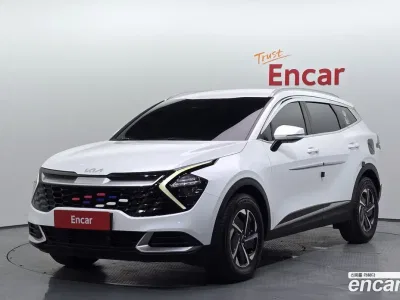2023 Kia Sportage Prestige 2WD, фото 1, лот 10106400