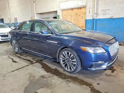 2017 LINCOLN CONTINENTAL SELECT, фото 4, лот 10662816