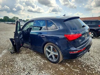 2016 AUDI Q5 PREMIUM PLUS S-LINE, фото 2, лот 10853889