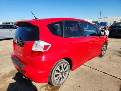 2013 HONDA FIT SPORT, фото 3, лот 10679446
