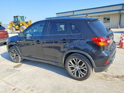 2019 MITSUBISHI OUTLANDER SPORT ES, фото 2, лот 10872180