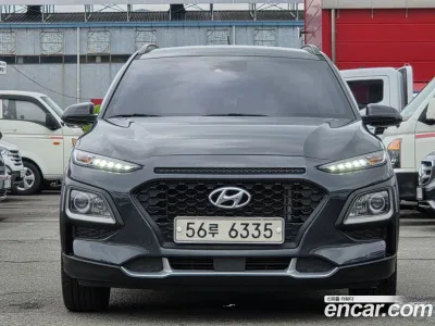 2018 Hyundai Kona 1.6 Turbo 2WD, фото 4, лот 10138372