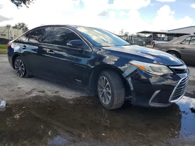 2016 TOYOTA AVALON HYBRID XLE PREMIUM, фото 4, лот 10892018