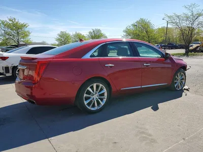 2014 CADILLAC XTS LUXURY COLLECTION, фото 3, лот 10864111
