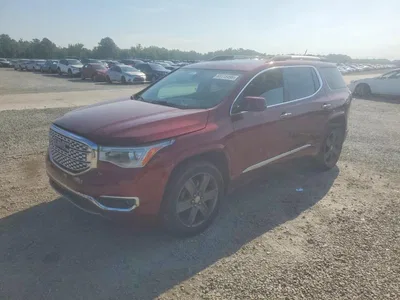 2017 GMC ACADIA DENALI, фото 1, лот 10811200