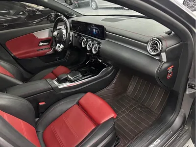 2022 Mercedes-Benz A-Class AMG AMG A 35 L 4MATIC, фото 2, лот 10888916