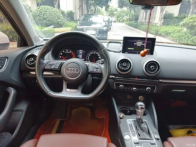 2019 Audi A3 Sportback 35 TFSI Sport China VI, фото 3, лот 11501960