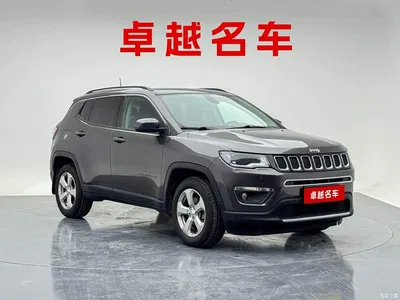 2017 Jeep Compass 200T Automatic Family Edition, фото 4, лот 10360241