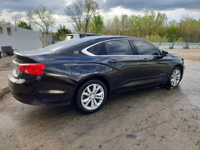 2020 CHEVROLET IMPALA LT, фото 3, лот 10664942