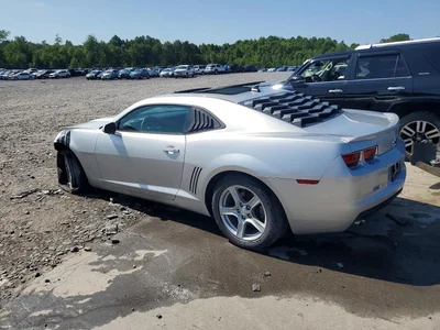 2012 CHEVROLET CAMARO LT, фото 2, лот 10679412