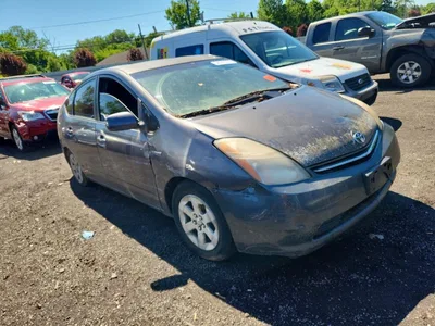 2007 TOYOTA PRIUS BASE, фото 4, лот 10551579