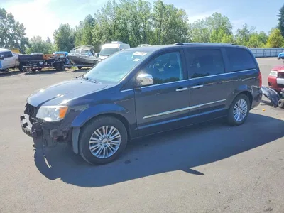 2014 CHRYSLER TOWN & COUNTRY LIMITED, фото 1, лот 10666896