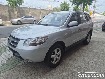 2009 Hyundai Santafe 2WD(2.0VGT) CLX, фото 3, лот 10125220