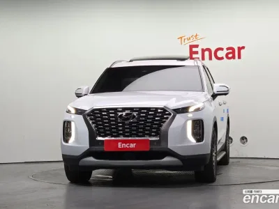 2022 Hyundai Palisade Diesel 2.2 2WD, фото 3, лот 10226617