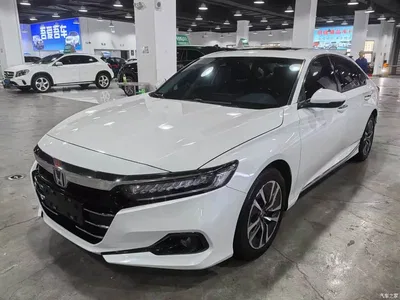 2022 Honda Accord Sharp Hybrid 2.0L Sharp Leader Edition, фото 3, лот 10433531