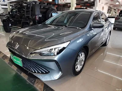 2023 Roewe i5 1.5L CVT Luxury Edition, фото 2, лот 10341978
