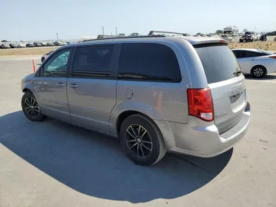 2017 DODGE GRAND CARAVAN GT, фото 2, лот 10799835