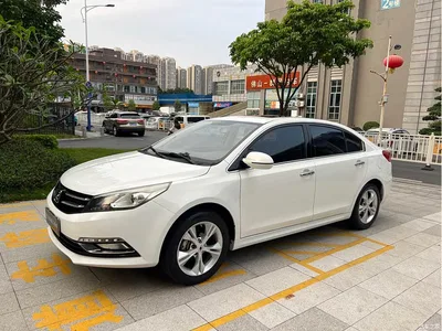 2015 Zotye Z500 1.5T CVT Premium, фото 3, лот 11151886