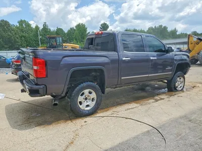 2015 GMC SIERRA K1500 DENALI, фото 3, лот 10810146