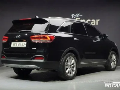 2016 Kia Sorento Diesel 2.2 2WD, фото 1, лот 10886551
