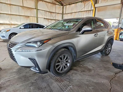 2018 LEXUS NX 300H, фото 1, лот 10847823