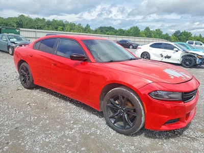 2018 DODGE CHARGER SXT, фото 4, лот 10796836