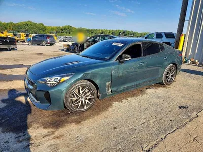 2022 KIA STINGER GT LINE, фото 1, лот 10781691