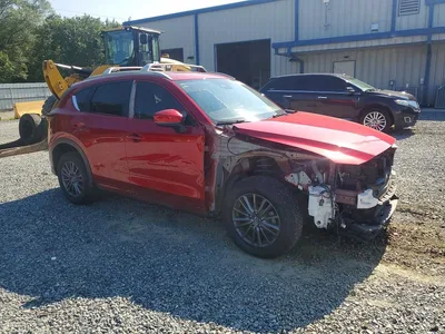 2019 MAZDA CX-5 TOURING, фото 4, лот 10687261