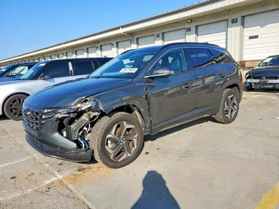2023 HYUNDAI TUCSON LIMITED, фото 1, лот 10747206