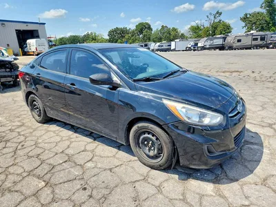 2016 HYUNDAI ACCENT SE, фото 4, лот 10746796