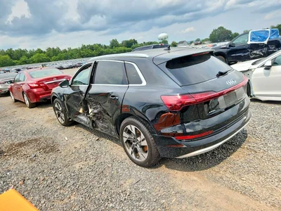 2021 AUDI E-TRON PREMIUM, фото 2, лот 10852843